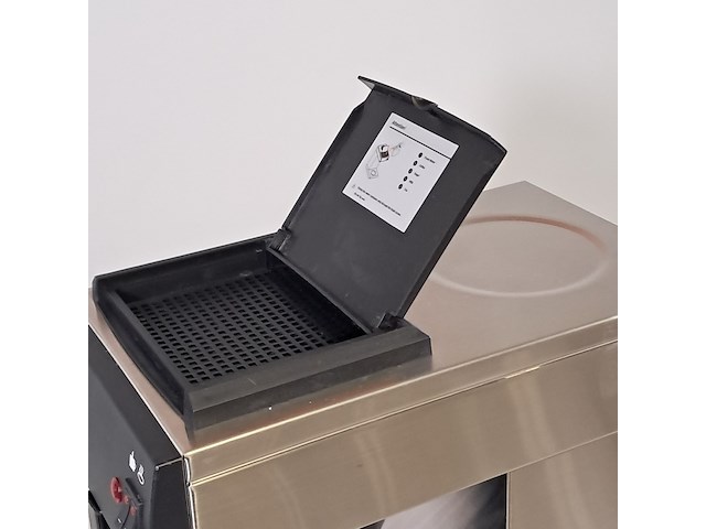 Koffiezetapparaat , buffalo, ct815-e - afbeelding 6 van  9