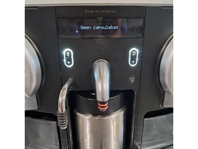 Koffiezetapparaat, nespresso, 702/cs220 - afbeelding 6 van  20