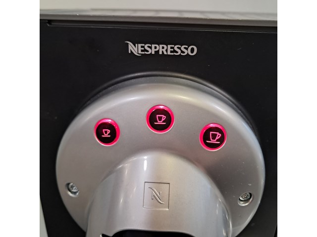 Koffiezetapparaat, nespresso, 702/cs220 - afbeelding 7 van  20