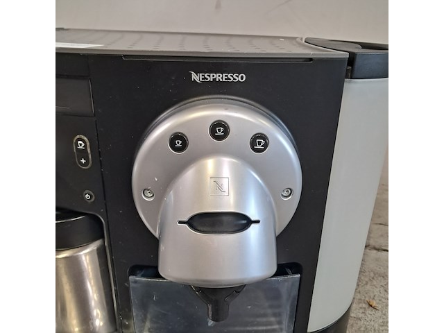Koffiezetapparaat, nespresso, 702/cs220 - afbeelding 15 van  20
