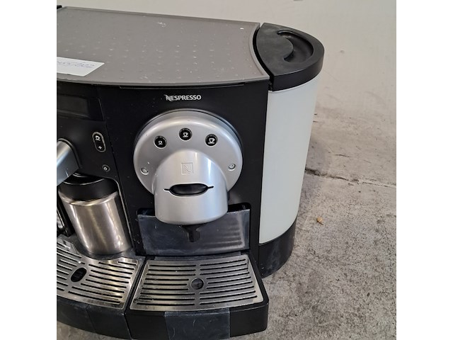 Koffiezetapparaat, nespresso, 702/cs220 - afbeelding 19 van  20