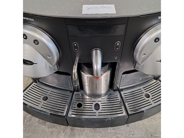 Koffiezetapparaat, nespresso, 702/cs220 - afbeelding 20 van  20