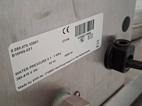 Koffiezetapparaat op rvs serveerwagen, o.a bravilor bonamat, o.a b 10hw - afbeelding 11 van  11