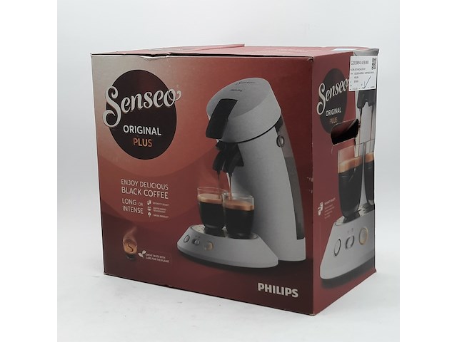 Koffiezetapparaat, phillips, senseo original plus - afbeelding 2 van  5