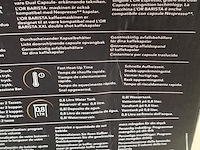 Koffiezetapparaat , phillips, sublime compact lor barista - afbeelding 5 van  10