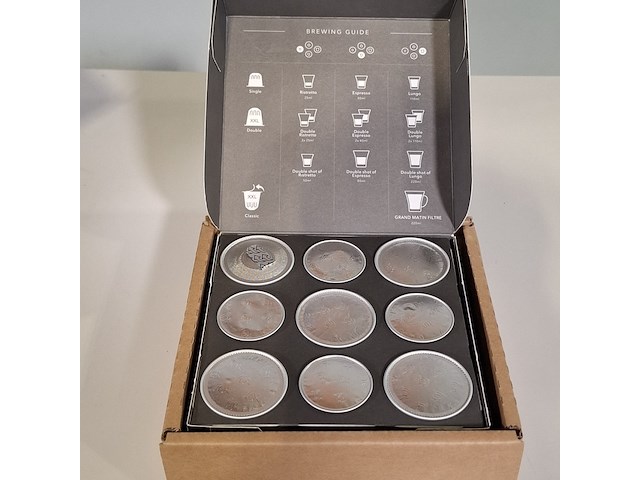 Koffiezetapparaat , phillips, sublime compact lor barista - afbeelding 6 van  10