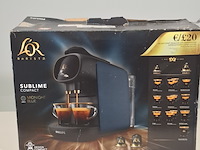 Koffiezetapparaat, phillips, sublime compact lor barista - afbeelding 1 van  10