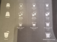 Koffiezetapparaat, phillips, sublime compact lor barista - afbeelding 7 van  10