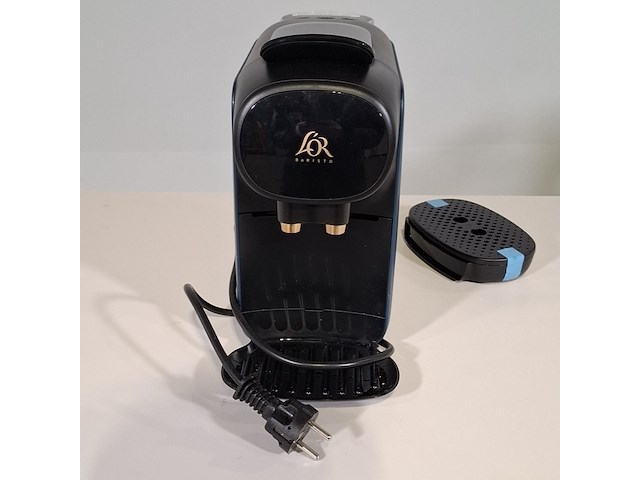 Koffiezetapparaat, phillips, sublime compact lor barista - afbeelding 9 van  10