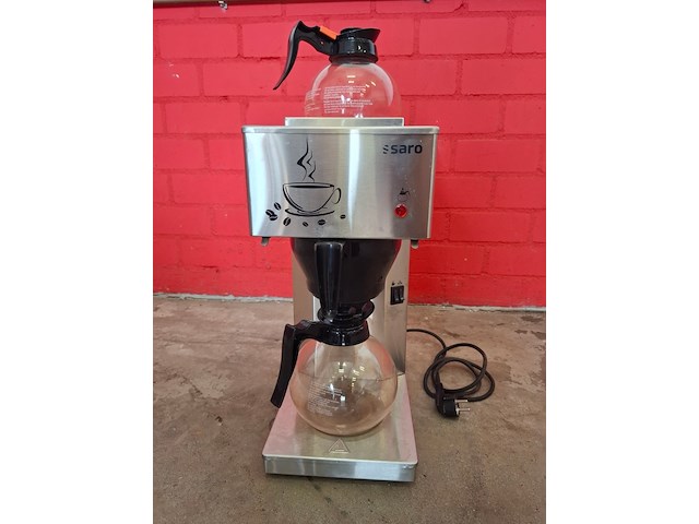 Koffiezetapparaat saro, eco - afbeelding 2 van  6