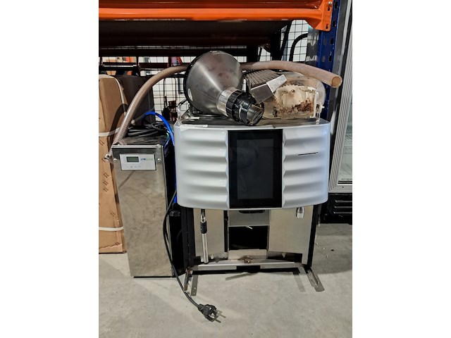 Koffiezetapparaat, schaerer, sca p - afbeelding 1 van  19