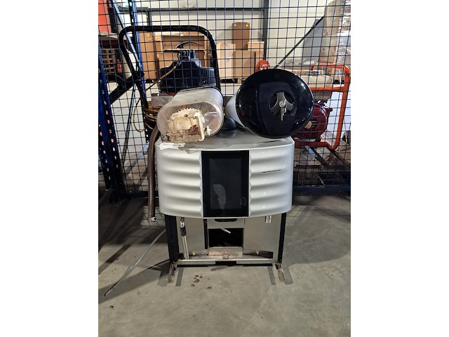 Koffiezetapparaat, schaerer, sca p - afbeelding 12 van  19