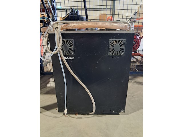 Koffiezetapparaat, schaerer, sca p - afbeelding 15 van  19