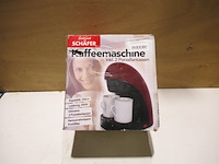Koffiezetapparaat schafer - afbeelding 1 van  2