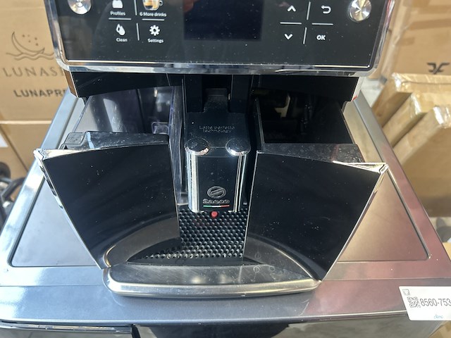 Koffiezetapparaat xelsis - afbeelding 7 van  7