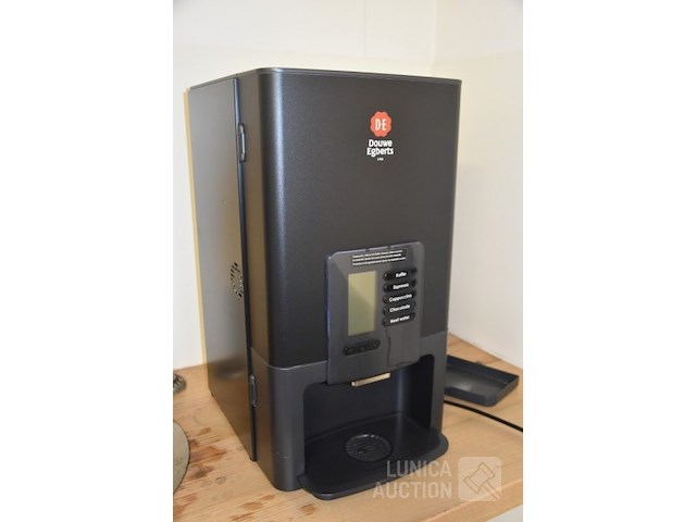 Koffiezetapparaat - afbeelding 1 van  9