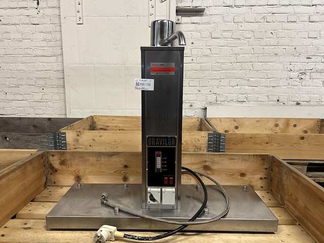 Koffiezetinstallatie, bravilor - afbeelding 1 van  6