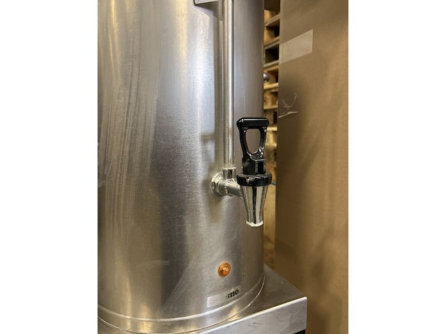 Koffiezetinstallatie met twee containers op onderstel animo combi-line - afbeelding 5 van  7