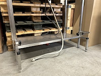 Koffiezetinstallatie met twee containers op onderstel animo combi-line - afbeelding 7 van  7