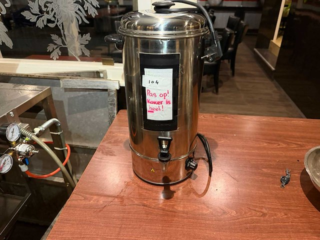 Koffiezetkan - afbeelding 1 van  3