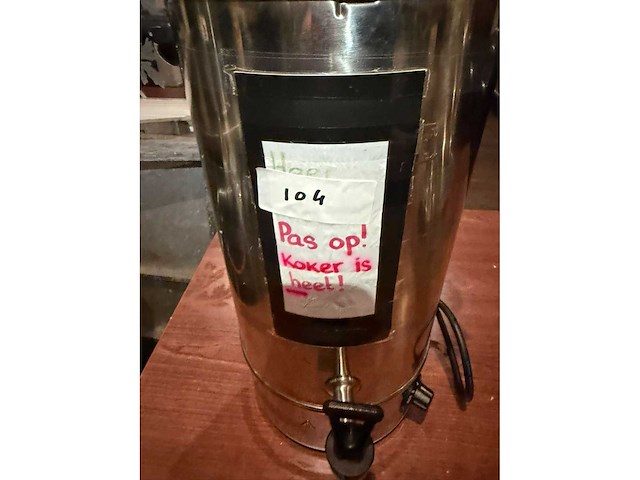 Koffiezetkan - afbeelding 3 van  3