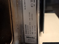 Koffiezetter + oven, miele - afbeelding 2 van  10