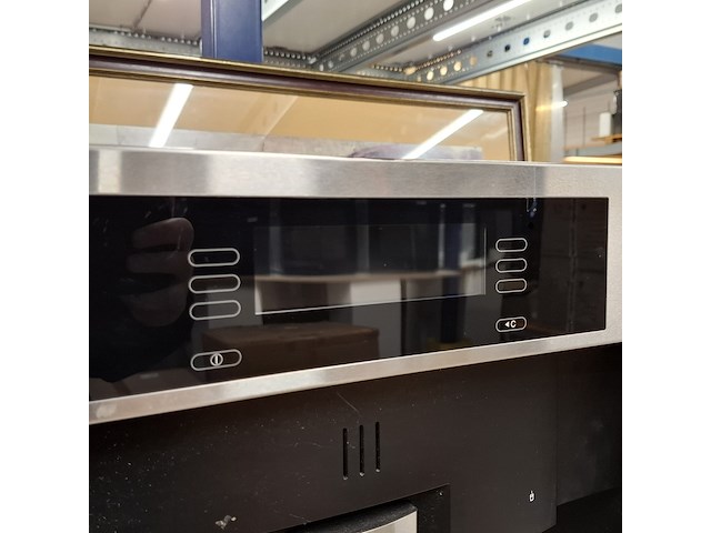 Koffiezetter + oven, miele - afbeelding 4 van  10