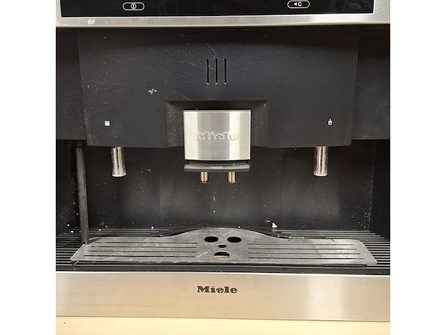 Koffiezetter + oven, miele - afbeelding 5 van  10