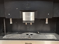 Koffiezetter + oven, miele - afbeelding 5 van  10