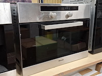 Koffiezetter + oven, miele - afbeelding 6 van  10