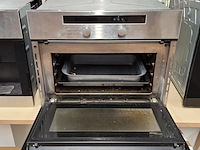 Koffiezetter + oven, miele - afbeelding 9 van  10