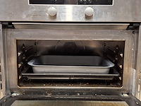 Koffiezetter + oven, miele - afbeelding 10 van  10