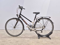 Koga - koga miyata light de luxe - alu 7000 xt d50 - folding bike - afbeelding 1 van  8