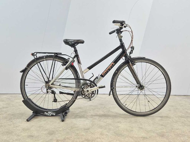 Koga - koga miyata light de luxe - alu 7000 xt d50 - folding bike - afbeelding 2 van  8