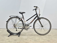 Koga - koga miyata light de luxe - alu 7000 xt d50 - folding bike - afbeelding 2 van  8