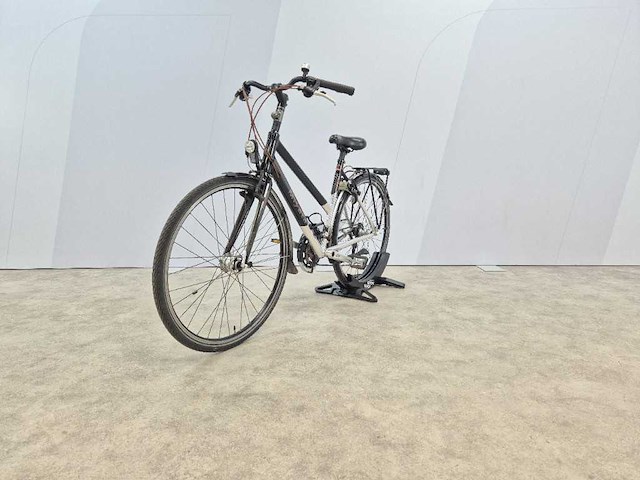 Koga - koga miyata light de luxe - alu 7000 xt d50 - folding bike - afbeelding 3 van  8