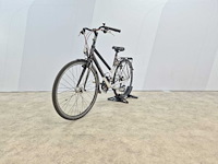 Koga - koga miyata light de luxe - alu 7000 xt d50 - folding bike - afbeelding 3 van  8