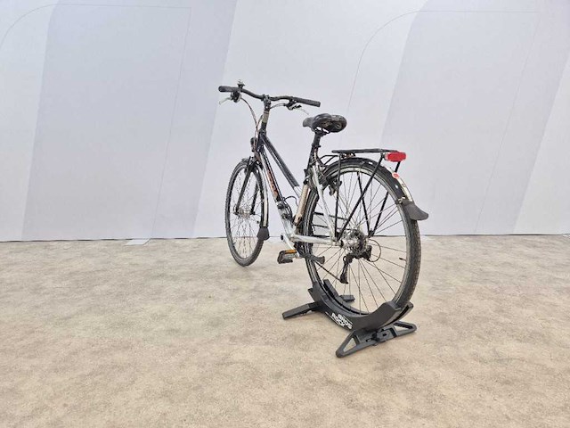 Koga - koga miyata light de luxe - alu 7000 xt d50 - folding bike - afbeelding 4 van  8