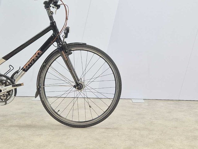 Koga - koga miyata light de luxe - alu 7000 xt d50 - folding bike - afbeelding 5 van  8