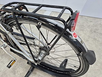 Koga - koga miyata light de luxe - alu 7000 xt d50 - folding bike - afbeelding 8 van  8