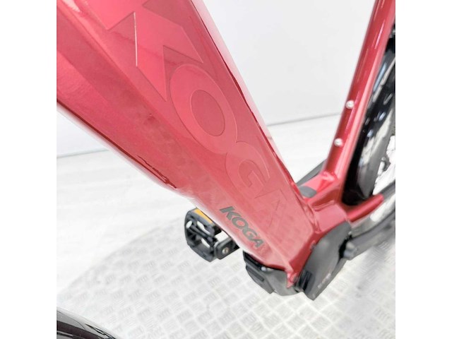 Koga - pace b05 500wh dames sienna - demo - elektrische fiets - afbeelding 6 van  9