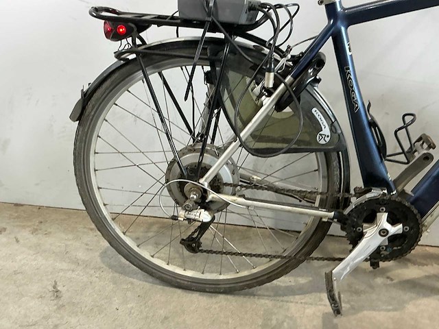 Koga advance elektrische damesfiets - afbeelding 3 van  9