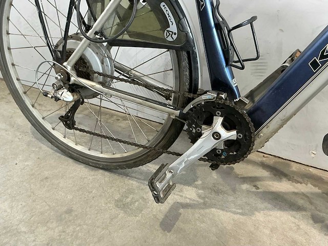 Koga advance elektrische damesfiets - afbeelding 4 van  9
