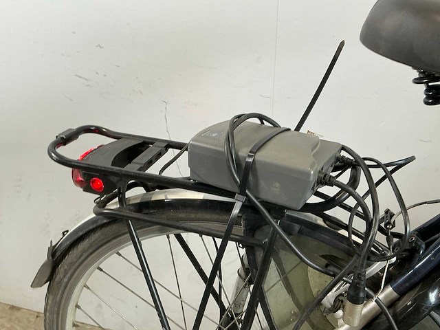 Koga advance elektrische damesfiets - afbeelding 5 van  9