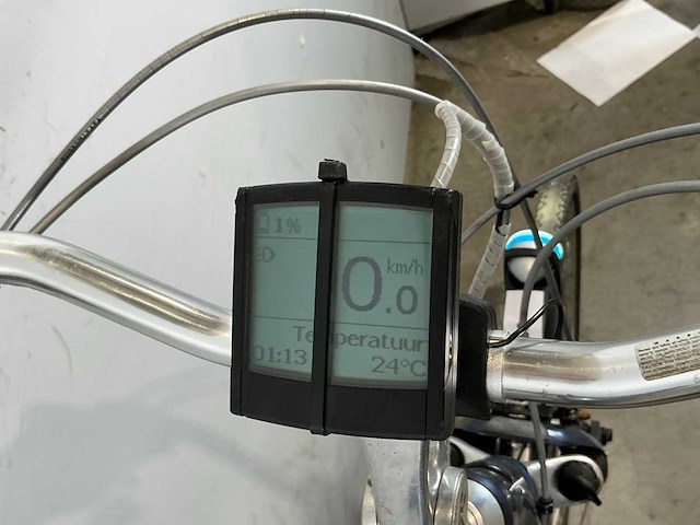 Koga advance elektrische damesfiets - afbeelding 8 van  9