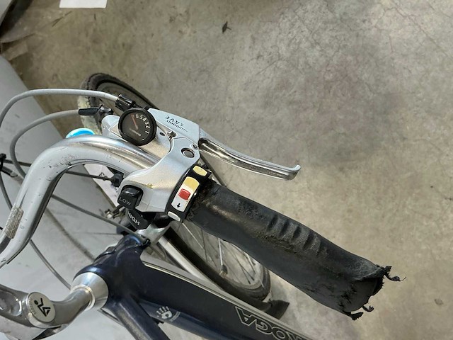 Koga advance elektrische damesfiets - afbeelding 9 van  9
