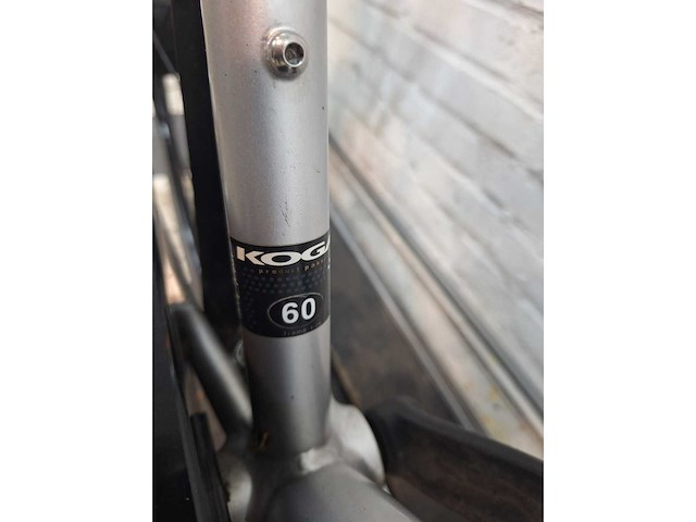 Koga cubo ocho herenfiets - afbeelding 4 van  7