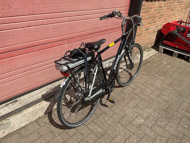 Koga e-comfort elektrische fiets - afbeelding 2 van  4