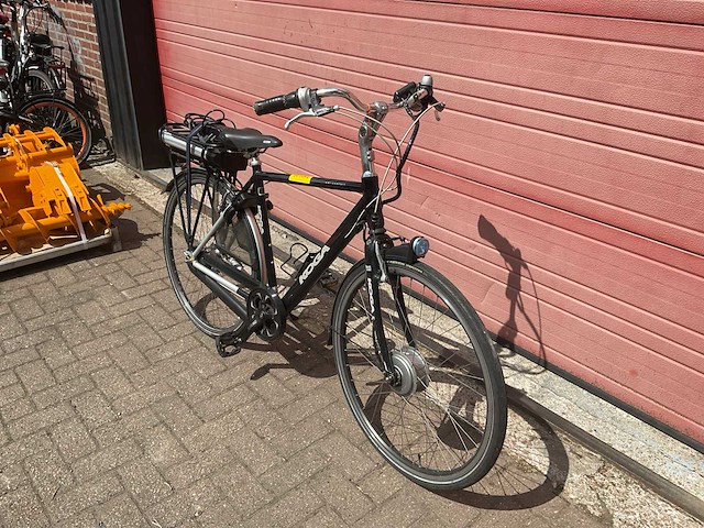 Koga e-comfort elektrische fiets - afbeelding 3 van  4