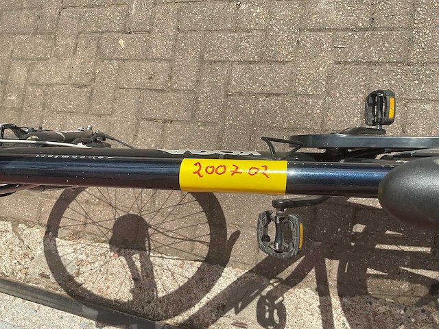 Koga e-comfort elektrische fiets - afbeelding 4 van  4